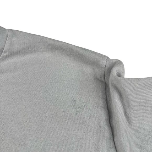 Patagonia Men's Trail Responsibili-Tee T-Shirt White Large - Picture 7 of 14